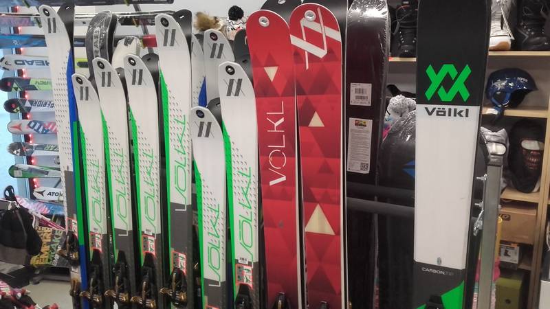 centrum skitur szczyrk solisko